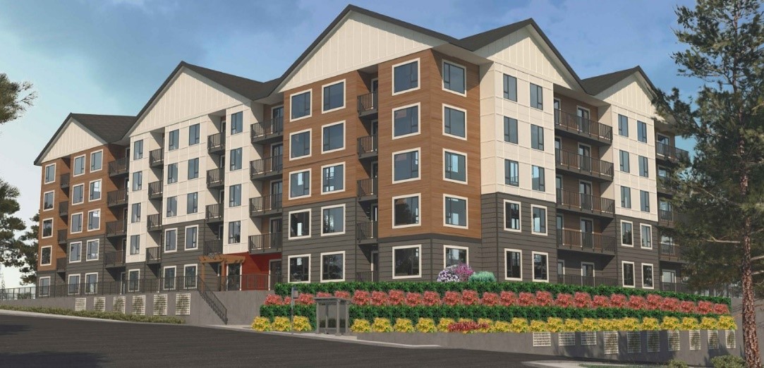 Oceanview Apartments