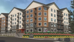 Oceanview Apartments